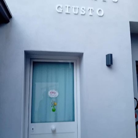 Al Punto Giusto Bed & Breakfast CTA Eksteriør bilde