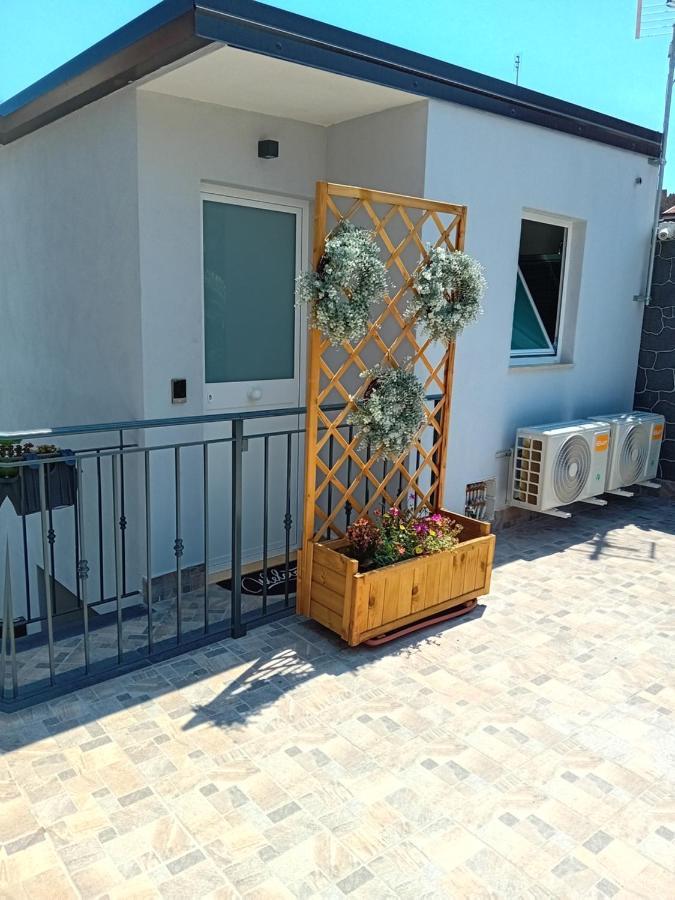 Al Punto Giusto Bed & Breakfast CTA Eksteriør bilde