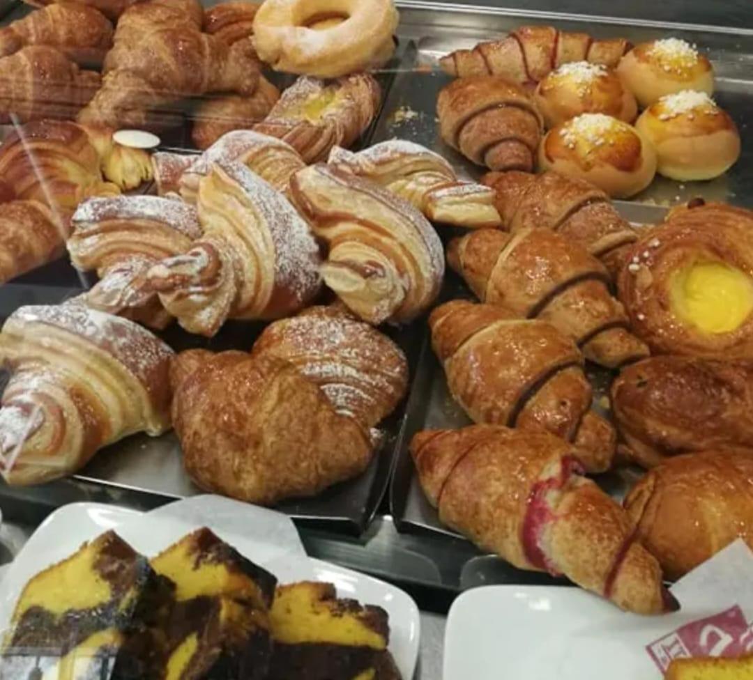 Al Punto Giusto Bed & Breakfast CTA Eksteriør bilde