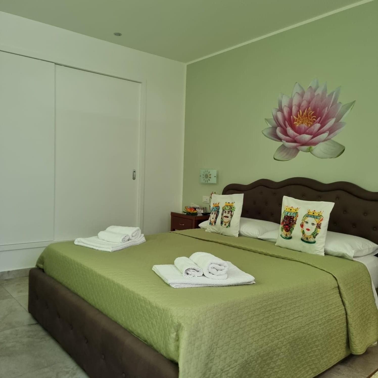 Al Punto Giusto Bed & Breakfast CTA Eksteriør bilde