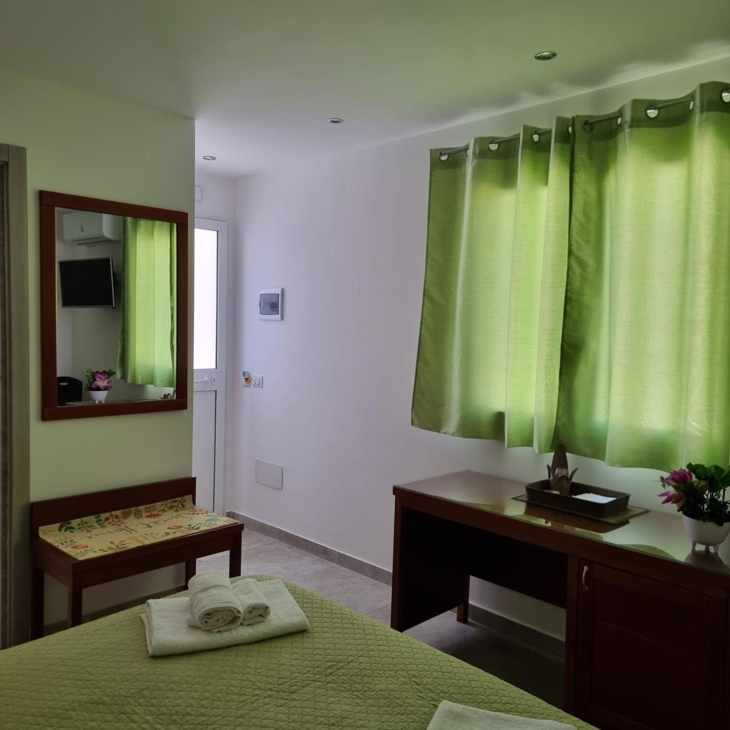 Al Punto Giusto Bed & Breakfast CTA Eksteriør bilde