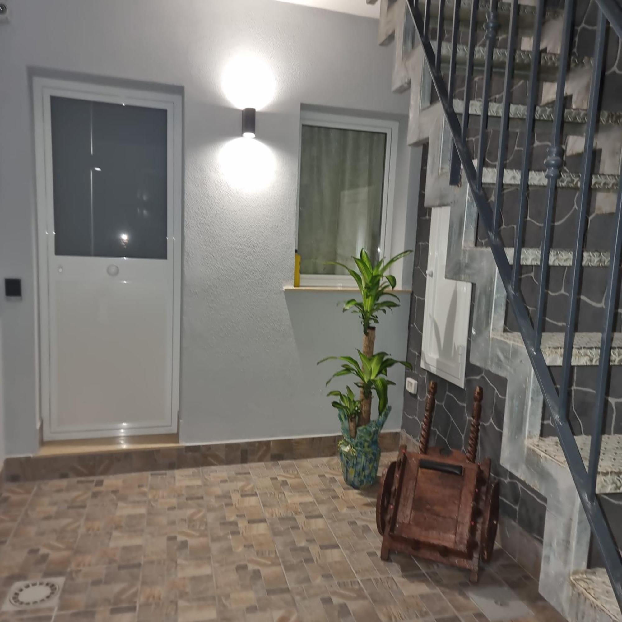 Al Punto Giusto Bed & Breakfast CTA Eksteriør bilde