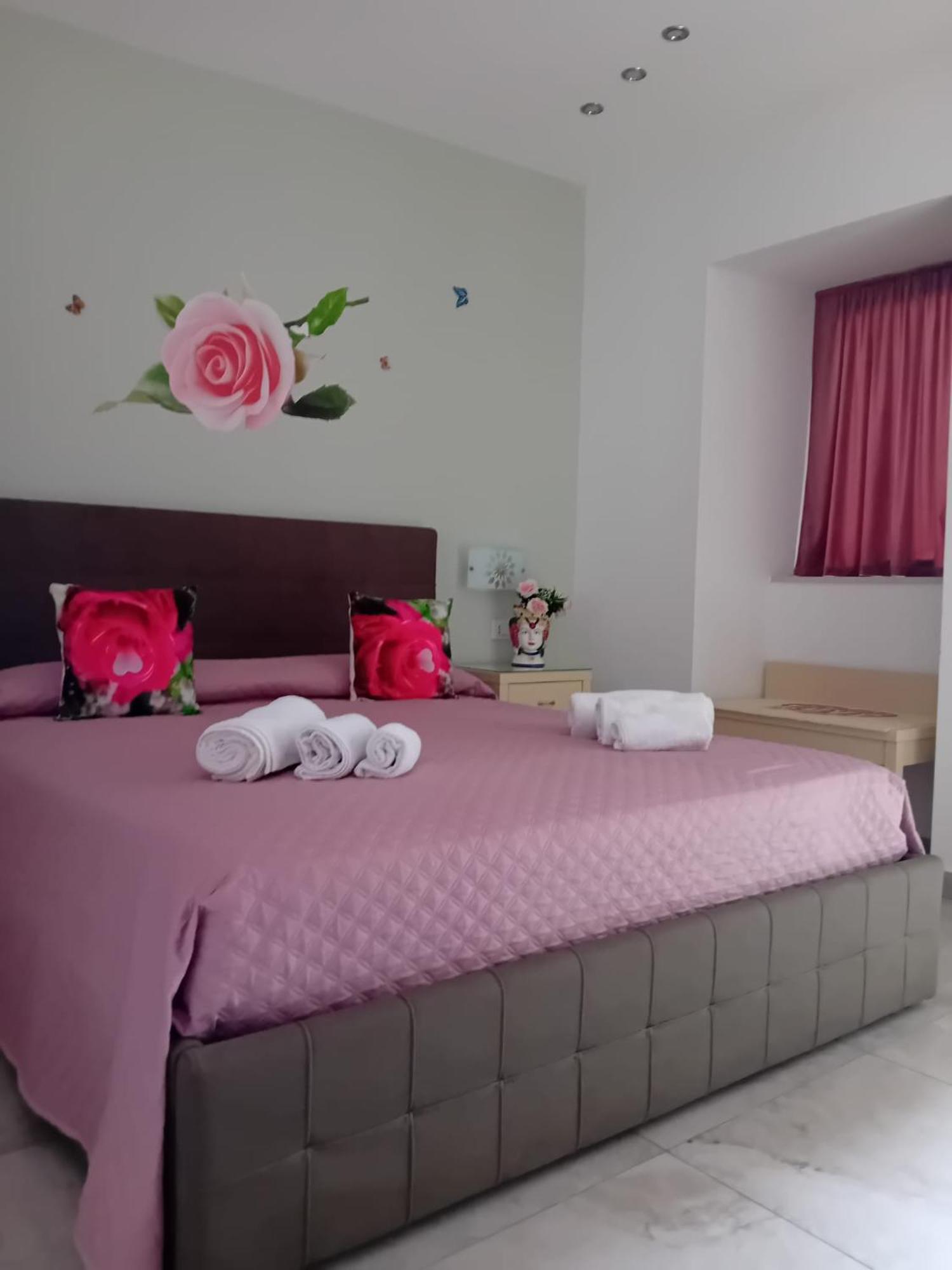 Al Punto Giusto Bed & Breakfast CTA Eksteriør bilde