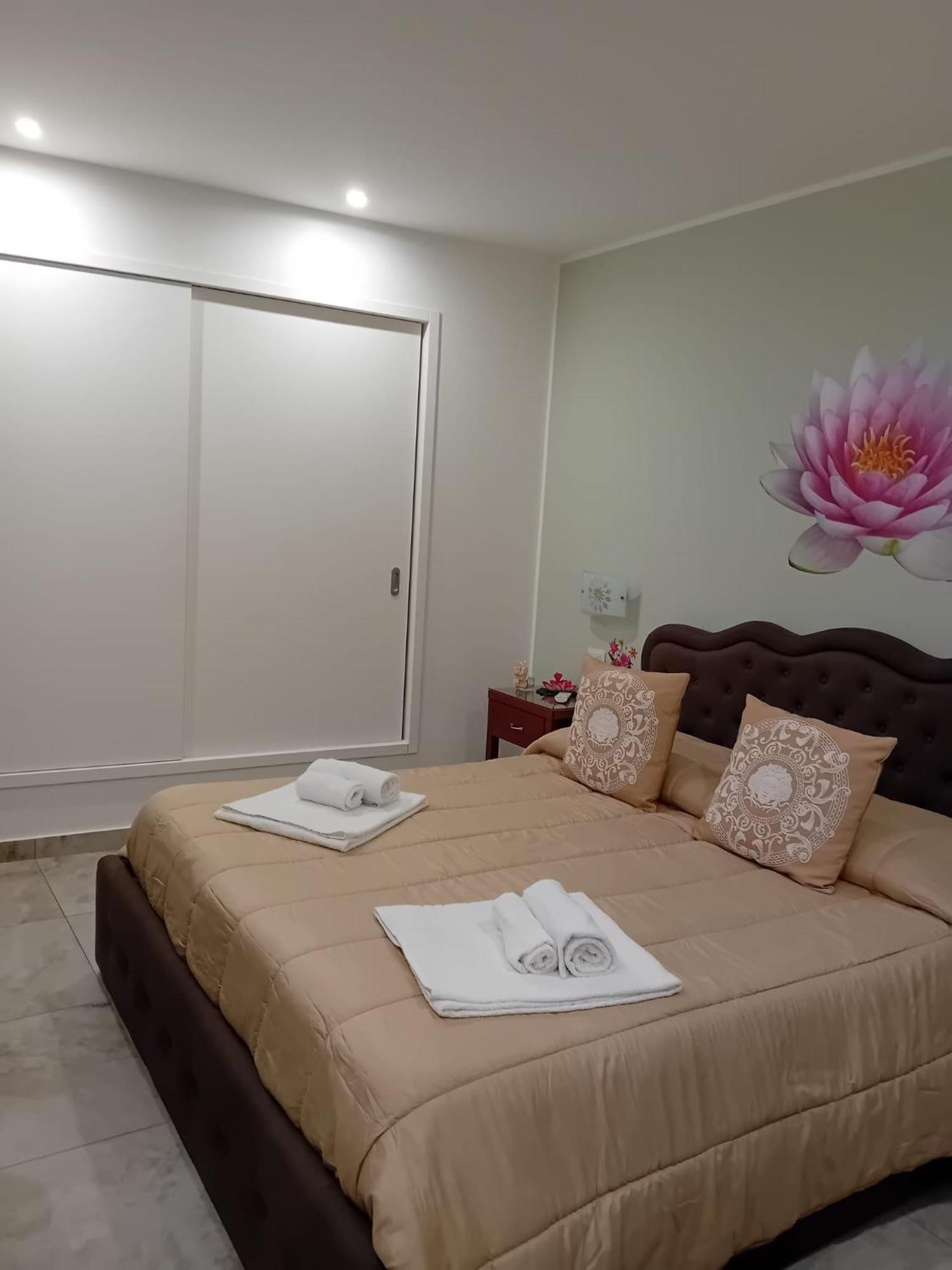Al Punto Giusto Bed & Breakfast CTA Eksteriør bilde