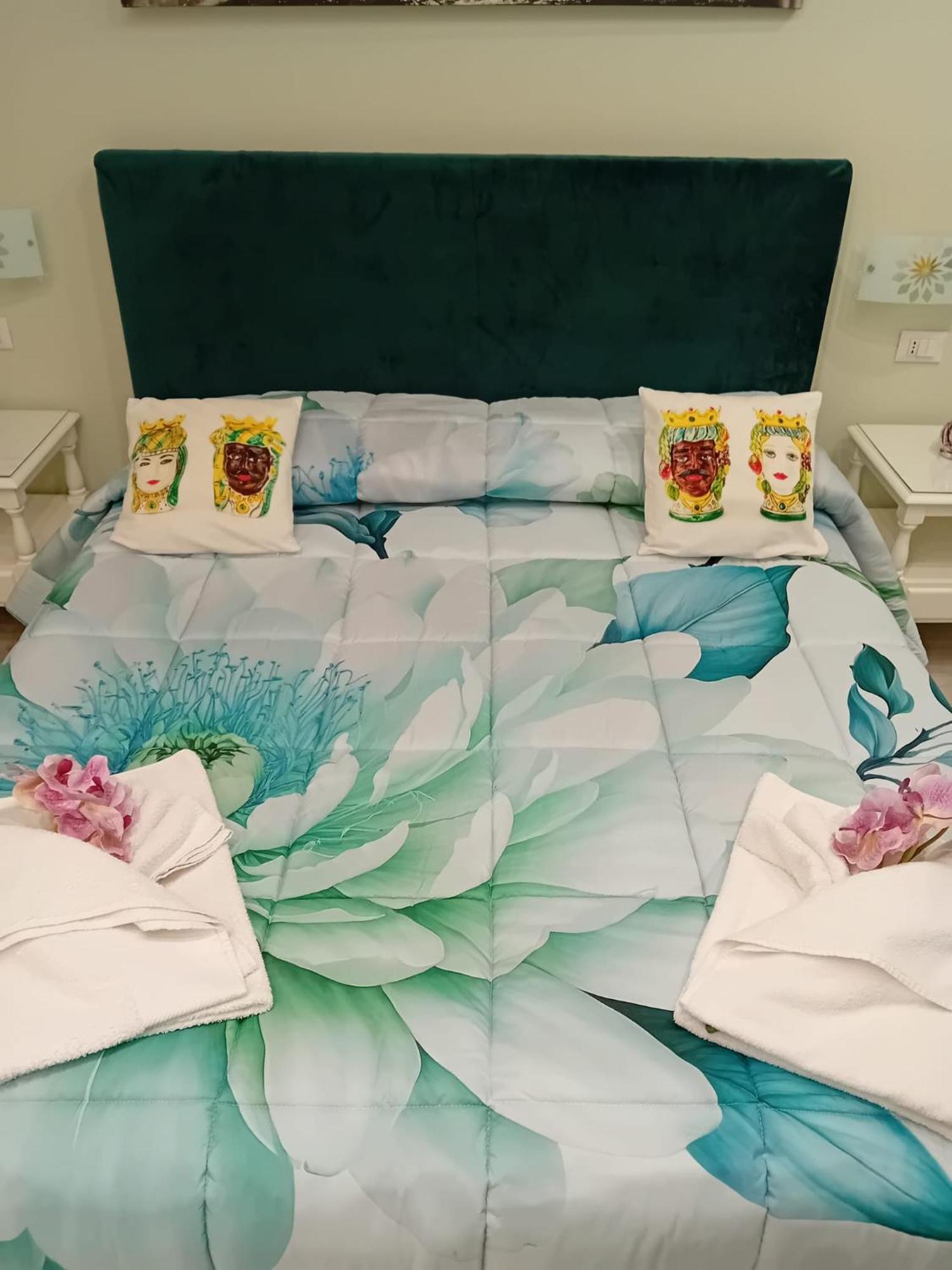 Al Punto Giusto Bed & Breakfast CTA Eksteriør bilde