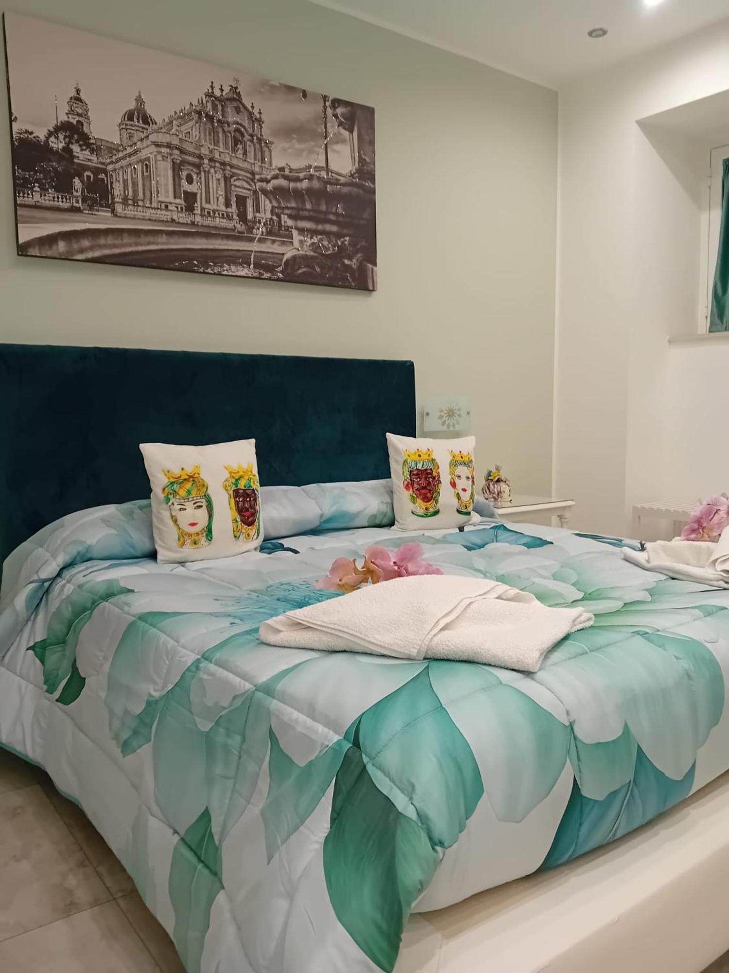 Al Punto Giusto Bed & Breakfast CTA Eksteriør bilde