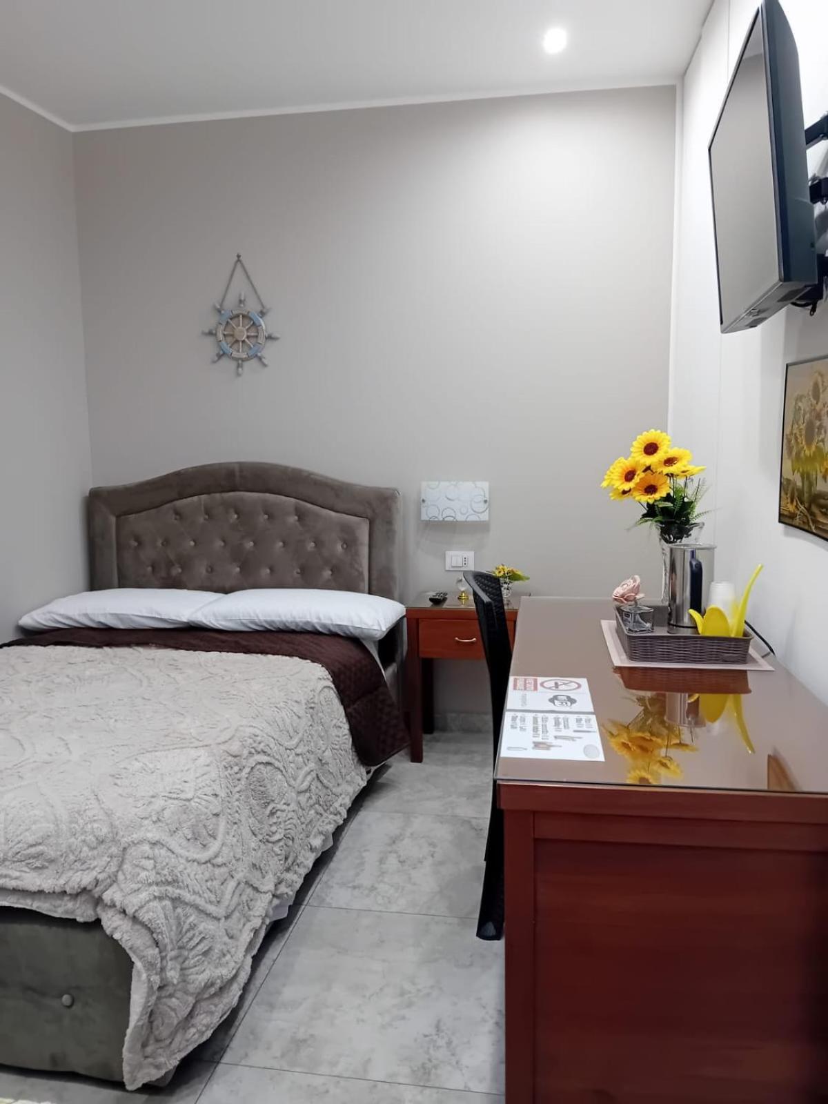 Al Punto Giusto Bed & Breakfast CTA Eksteriør bilde