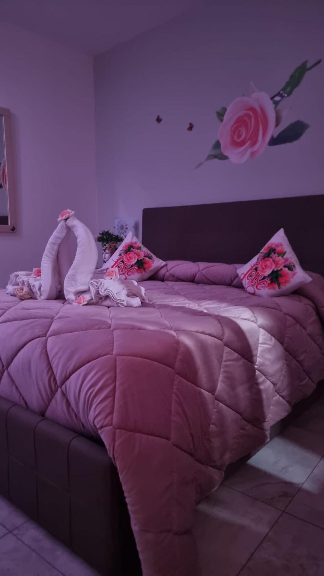 Al Punto Giusto Bed & Breakfast CTA Eksteriør bilde