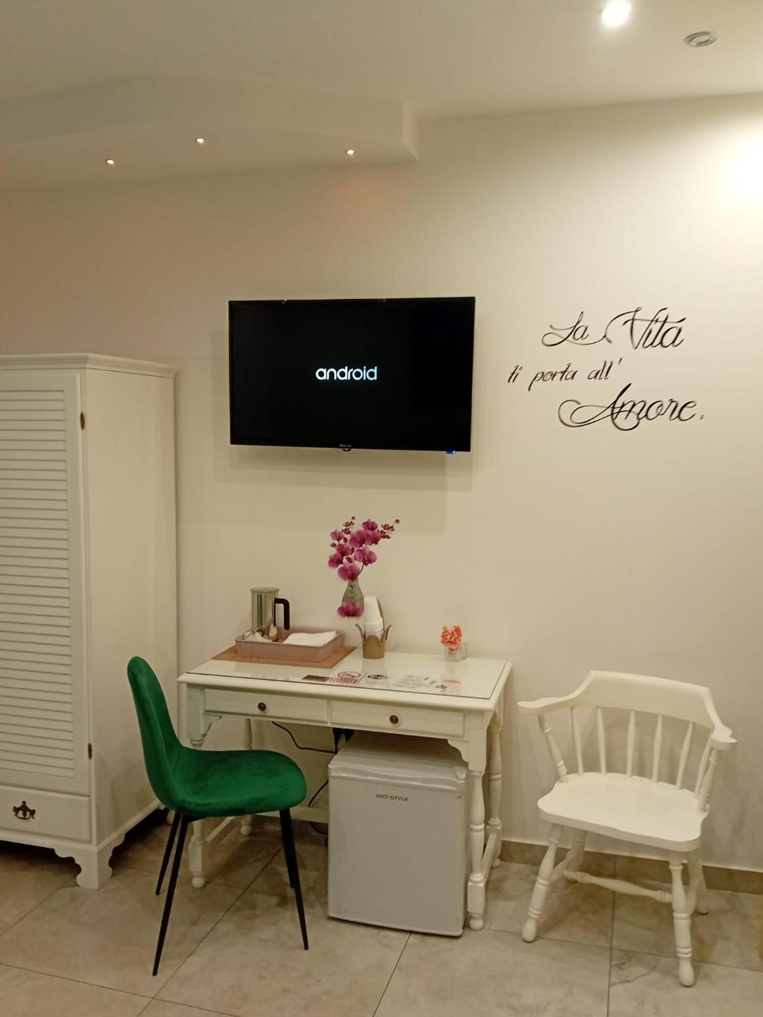 Al Punto Giusto Bed & Breakfast CTA Eksteriør bilde